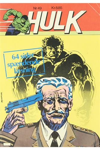 Hulk 1984 Nr. 49