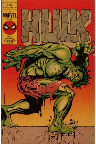 Hulk 1984 Nr. 10/84 (1)