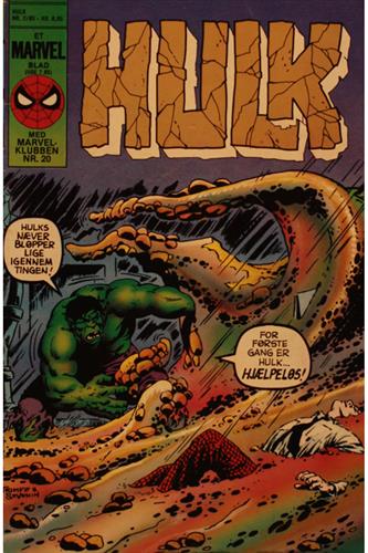 Hulk 1985 Nr. 2/85 (5)
