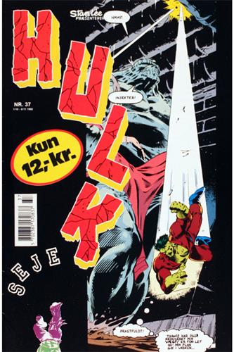Seje Hulk 1992 Nr. 37