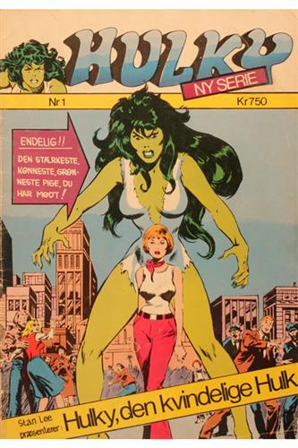 Hulky 1982 Nr. 1