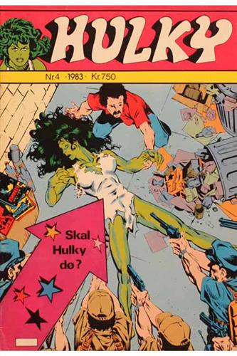 Hulky 1983 Nr. 4