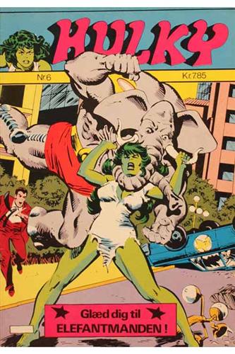 Hulky 1983 Nr. 6
