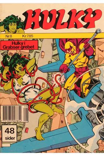 Hulky 1984 Nr. 8