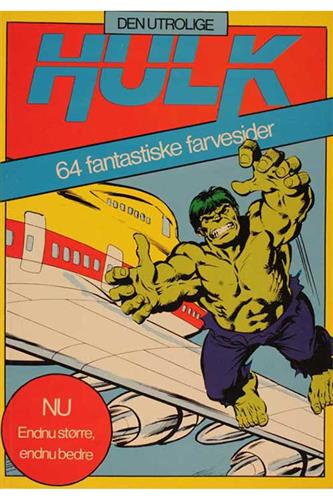 Hulk Album 1982 Nr. 2