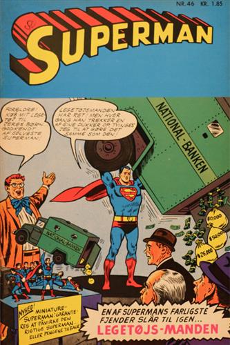 Superman 1968 Nr. 46