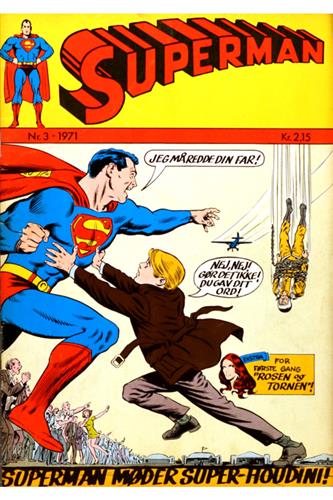 Superman 1971 Nr. 3