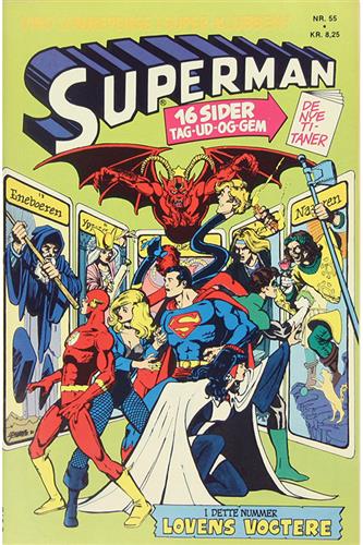Superman 1983 Nr. 55