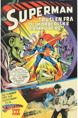 Superman 1983 Nr. 58