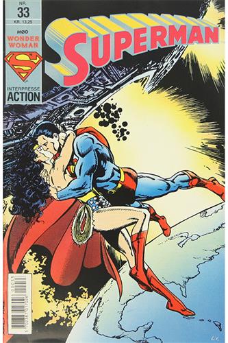 Superman 1989 Nr. 33