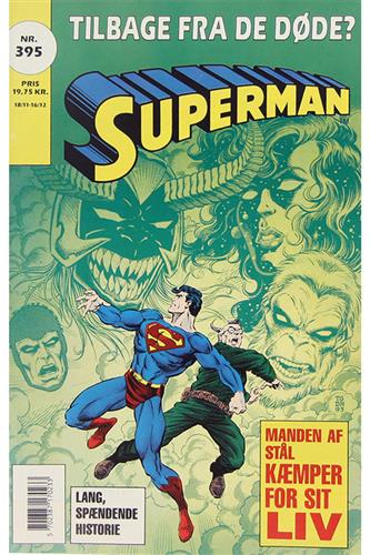 Superman 1993 Nr. 395