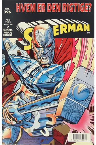 Superman 1993 Nr. 396