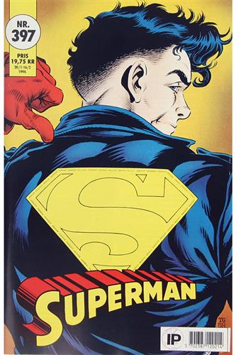 Superman 1994 Nr. 397