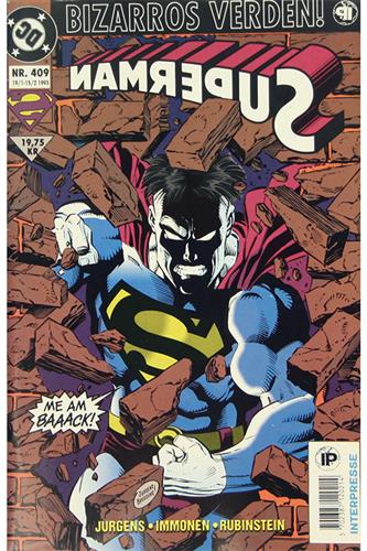 Superman 1995 Nr. 409
