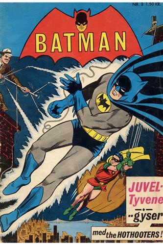 Batman 1966 Nr. 3