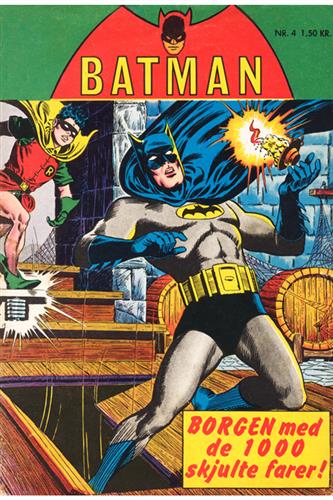 Batman 1966 Nr. 4