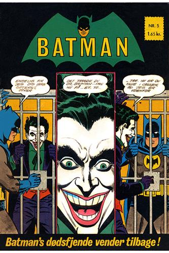 Batman 1966 Nr. 5