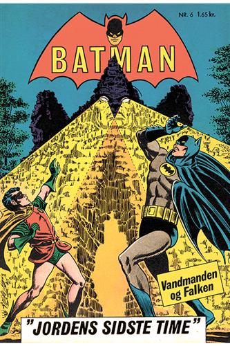 Batman 1966 Nr. 6