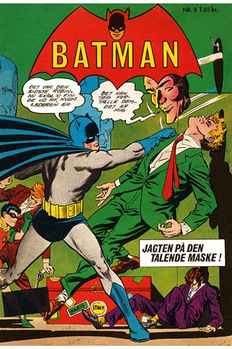 Batman 1966 Nr. 8