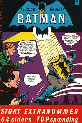 Batman 1966 Nr. 14