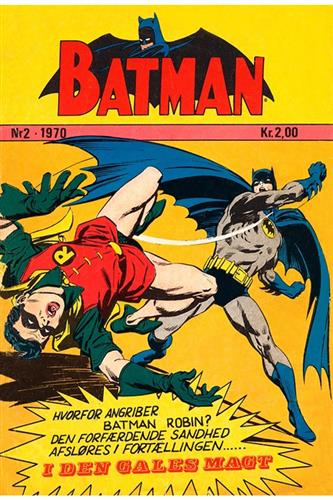 Batman 1970 Nr. 2