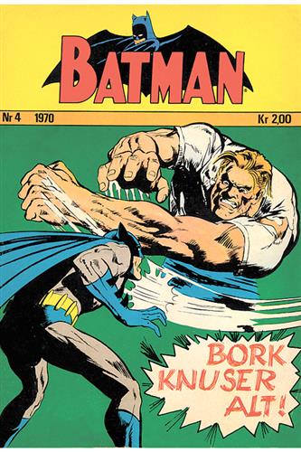 Batman 1970 Nr. 4