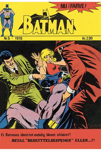 Batman 1970 Nr. 5