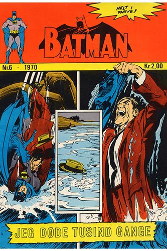 Batman 1970 Nr. 6