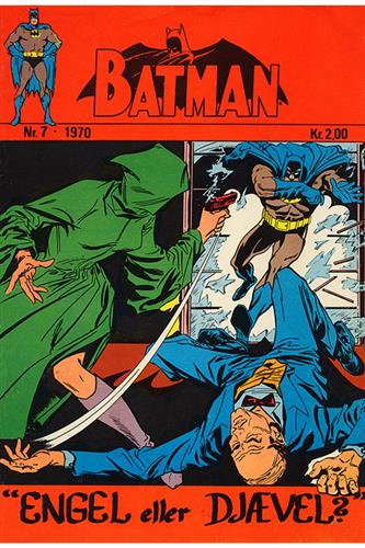 Batman 1970 Nr. 7