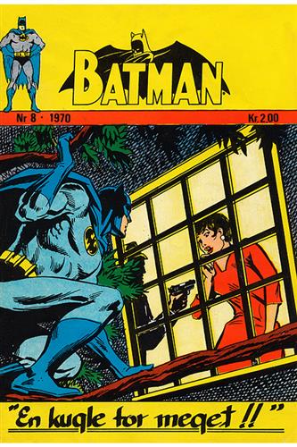Batman 1970 Nr. 8