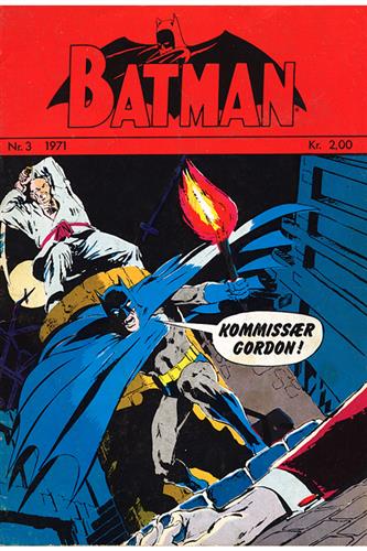 Batman 1971 Nr. 3