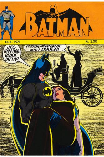 Batman 1971 Nr. 4