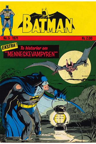 Batman 1971 Nr. 5
