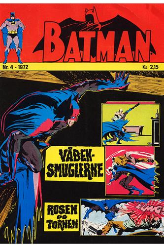 Batman 1972 Nr. 4