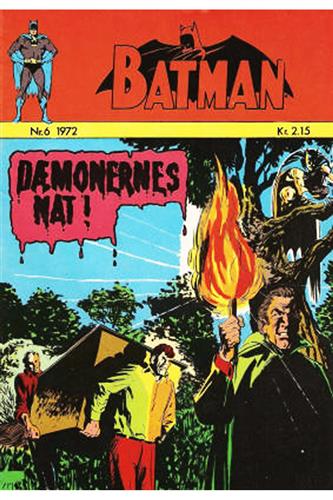 Batman 1972 Nr. 6