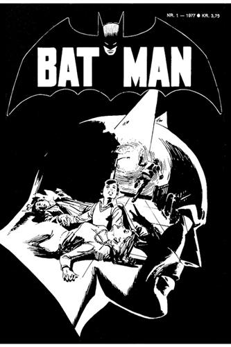 Batman 1977 Nr. 1