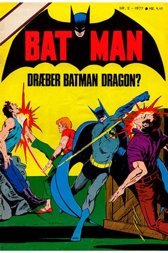 Batman 1977 Nr. 2