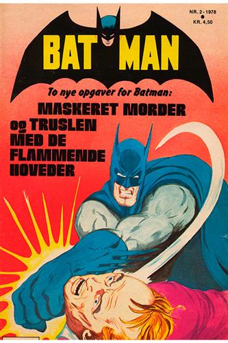 Batman 1978 Nr. 2