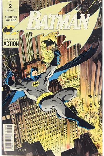Batman 1989 Nr. 2