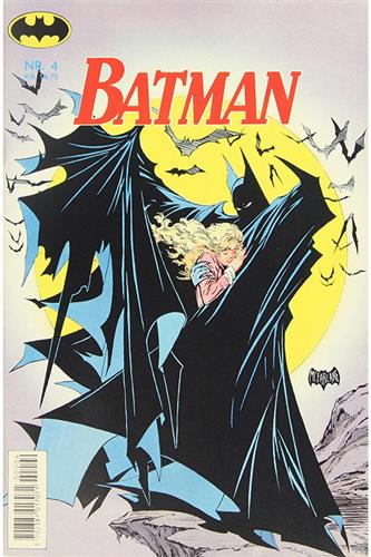 Batman 1990 Nr. 4