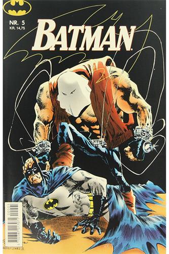 Batman 1990 Nr. 5
