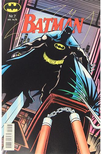 Batman 1990 Nr. 7