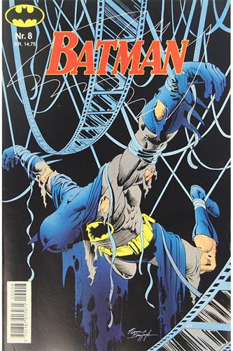 Batman 1990 Nr. 8