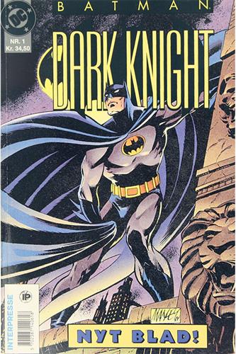 Batman: Dark Knight 1996 Nr. 1