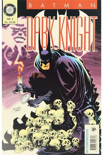 Batman: Dark Knight 1996 Nr. 2