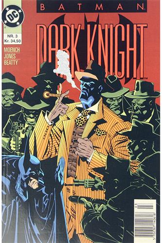 Batman: Dark Knight 1996 Nr. 3