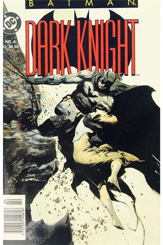 Batman: Dark Knight 1996 Nr. 4