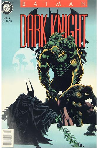 Batman: Dark Knight 1996 Nr. 5