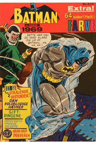 Batman Farvespecial 1968 Nr. 2