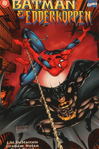 Batman Albums 1998